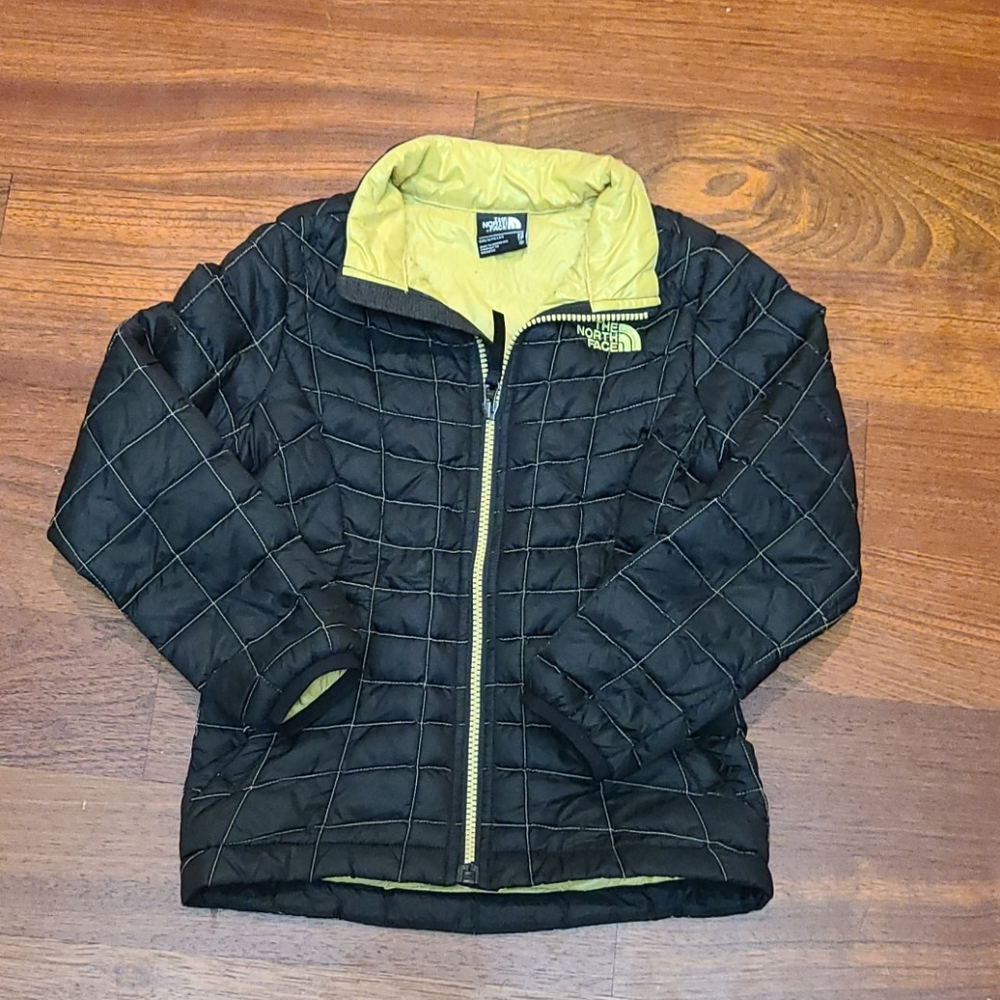 Thermo ball north face jacket